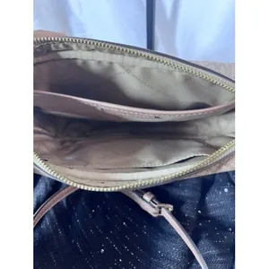 Michael Kors Rose Gold Crossbody‎ Purse Chain Detail thumbnail 6