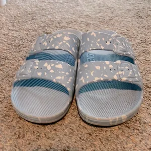 FREEDOM MOSES | Sandals Blue Size 9 thumbnail 2