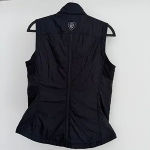 Kuhl The One Vest Womens Small Black Fleece Lined Windproof Water Resistant Edi thumbnail 3