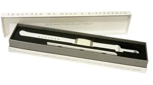 Endless ID Smart Bracelet‎ Band Wear Your Personal Medical ID GPS Location White thumbnail 1