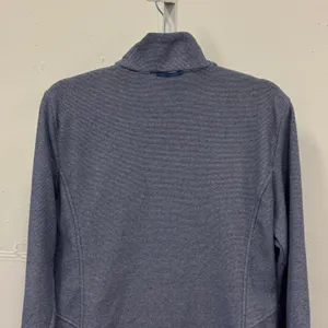 The North Face Womens Blue Wave Fleece Jacket NF0A2SVL Large Full Zip Base Layer thumbnail 6