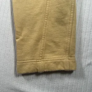 Vtg Limited Sport USA Women Small Yellow Joggers Sweatpants Fleece Pants 90s thumbnail 13