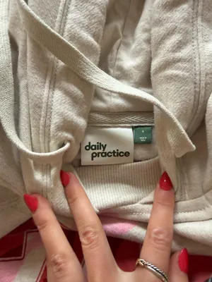 Anthropologie Daily Practice Sweat Set thumbnail 4
