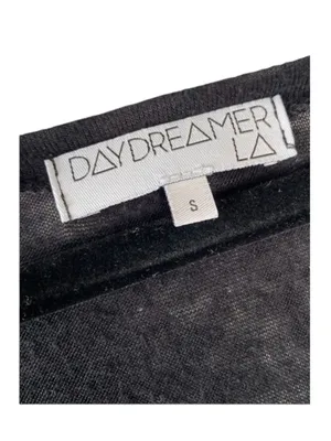 Rare: Daydreamer x UO Urban Outfitters ☺︎︎ Japanese Whiskey Tee ☺︎︎ Black Small thumbnail 7