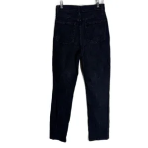 Reformation Jeans Womens 25 High Rise‎ Skinny Stretch Denim Sustainable Pants thumbnail 8