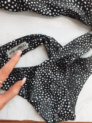 Bikini Set Black Size 6 thumbnail 3