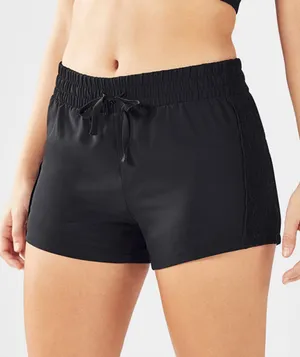Fabletics Marley Shorts in Black thumbnail 1