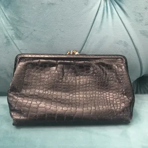koret vintage genuine calfish wallet coinpurse From 1950’s thumbnail 2