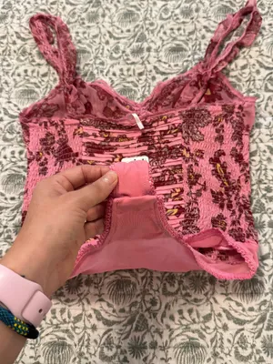 Free People Bodysuit Lace Intimately thumbnail 8