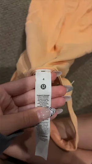 Lululemon Dress Tennis thumbnail 2