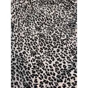 Leopard Print Sleeveless Romper with Pockets – Size Small‎ thumbnail 3