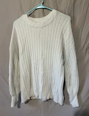 Aerie long sleeve sweater thumbnail 1