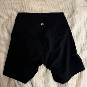 lululemon align biker shorts thumbnail 2
