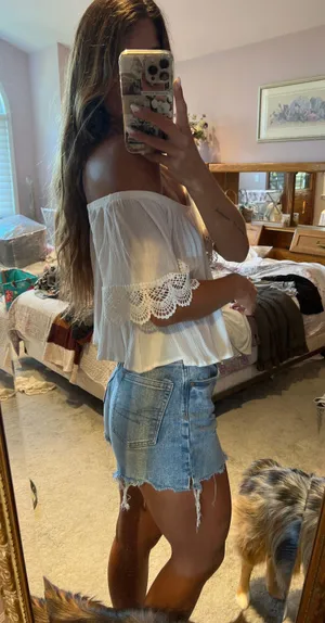 Summer top Size M thumbnail 2