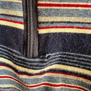 Vintage Winnie The Pooh Embroidered Top Sz XS Striped 90s Y2K 2000s Disney‎ thumbnail 3