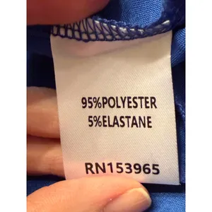 AREA Stars Cobalt Pleated Midi Skirt Size L NWT Feminine‎ Romantic Parisian thumbnail 7