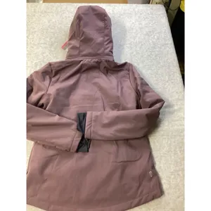Free Country Women Softshell Jacket Vervain Purple Butterpile Fleece 583LOF5152S thumbnail 6