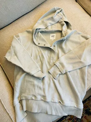 Aerie Pullover Oversized thumbnail 1