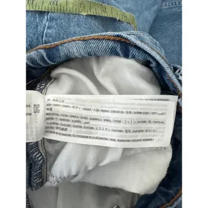 Abercrombie & Fitch‎ Mid Rise Jeans Size 28/6R thumbnail 6