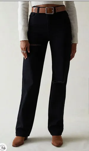 PacSun 90’s Boyfriend Black Jeans thumbnail 2