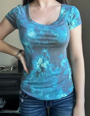 Blue Size S thumbnail 1