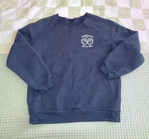 Lululemon Heavyweight‎ Fleece Pullover Tennis Club thumbnail 1