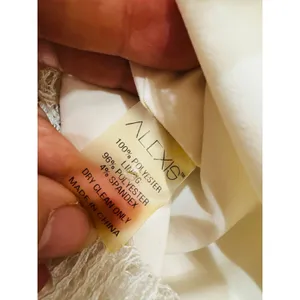 Acler Valentine Ivory Broderie Anglaise Cotton Midi Dress Long Sleeve 2 thumbnail 15
