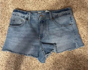 No Boundaries jean shorts  thumbnail 1