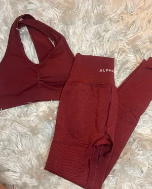 Set Alphalete red thumbnail 2