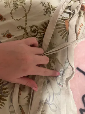Kimchi Blue Wrap Skirt thumbnail 2