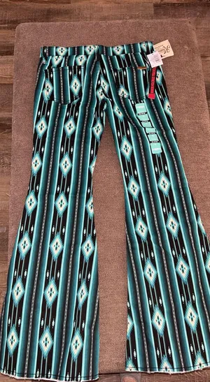 Kleinschmidts Patterned Jeans Multiple Size 23 thumbnail 5