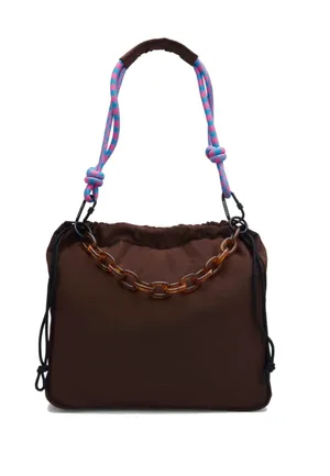 Rotunda HOBO bag Brown thumbnail 1