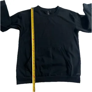 Mondetta Kangaroo Pocket Crewneck Womens Sweatshirt M Soft Fleece Casual Active thumbnail 8
