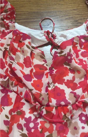 Hello Molly Midi Dress thumbnail 3