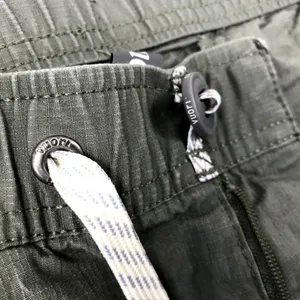 VUORI Ripstop DuraTerra Pant Women S Army Green Outdoor Hiking Travel Light EUC thumbnail 11