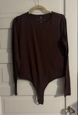 Chocolate Brown Long thumbnail 1