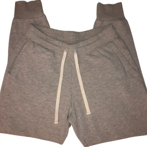 Amazon Essentials Heather Gray Sweatpants Nwot Size XS thumbnail 2