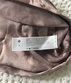 Lululemon Align Tee thumbnail 3