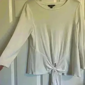 NWOT white Simply Vera Vera Wang long sleeve size‎ xs thumbnail 3