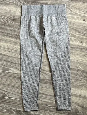 Gymshark Gray Leggings thumbnail 1