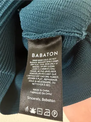 Artizia Babaton Stefano Ribbed Sculpt Tank in Herbage Green thumbnail 7