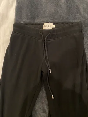 UGG Black Sweatpants thumbnail 2