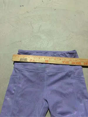 Constantly varied gear squats approved glisten here Purple Leggings XS thumbnail 5