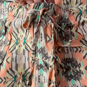 Tribal Palazzo Pants thumbnail 2