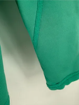 Mountain Hardwear teal 1/4 zip pullover size small thumbnail 3