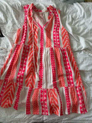 En Crême Dress thumbnail 1