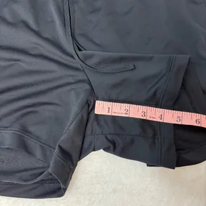 Nike Black Athletic Shorts‎ with Elastic Waistband size M thumbnail 6