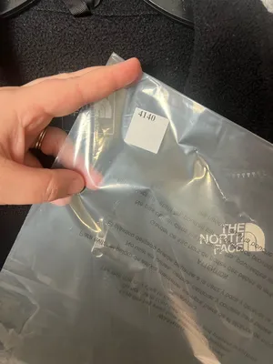 The North Face‎ Woman’s Medium Black Full-Zip Fleece Jacket thumbnail 8