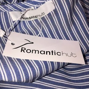 Romantic Hut dress Blue thumbnail 4