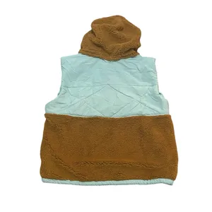 Free People Adventure Awaits Vest in Amber Combo L thumbnail 6